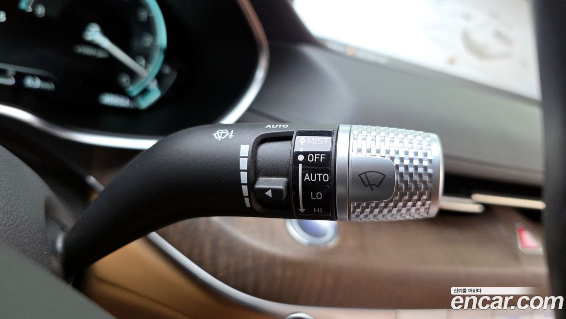 Genesis G80 2024