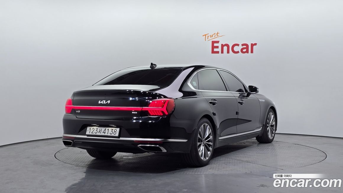 Kia K9 2023