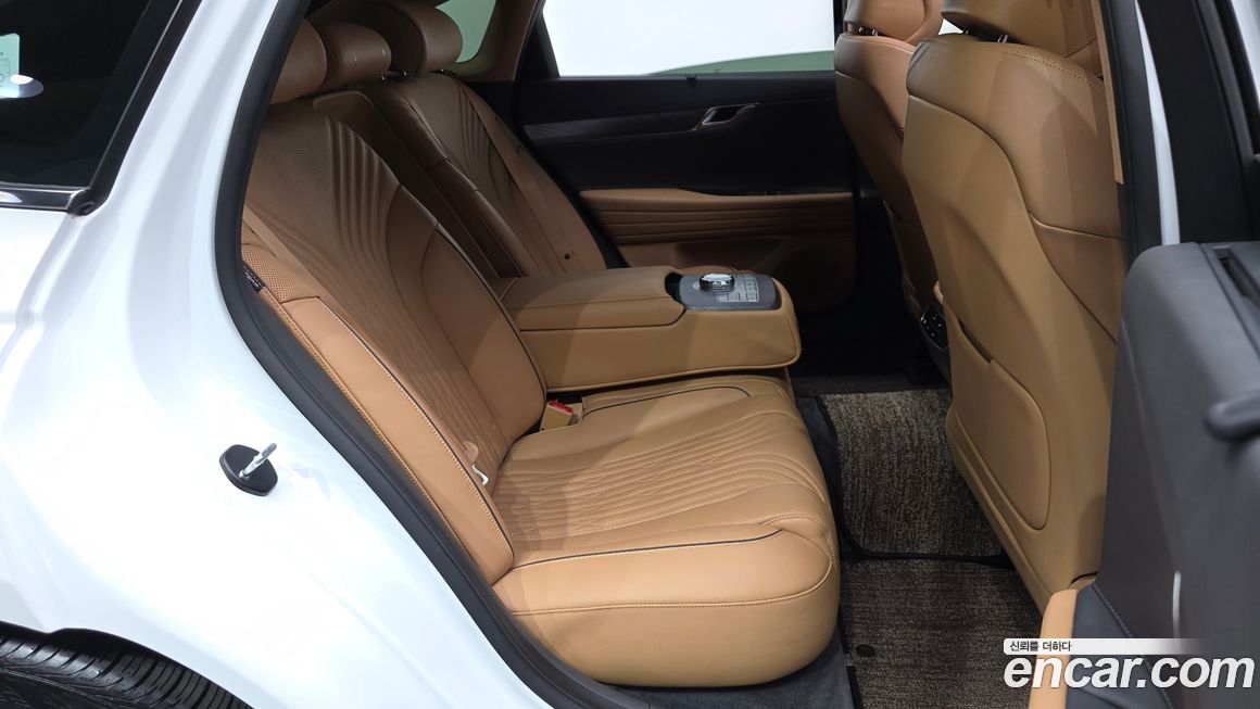 Genesis G80 2024