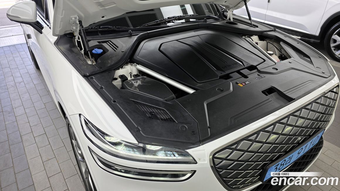 Genesis GV70 2022