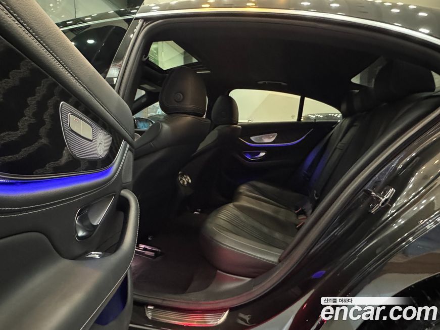 Mercedes-Benz CLS-Class 2022