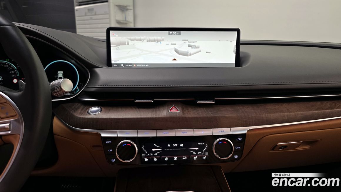 Genesis G80 2024
