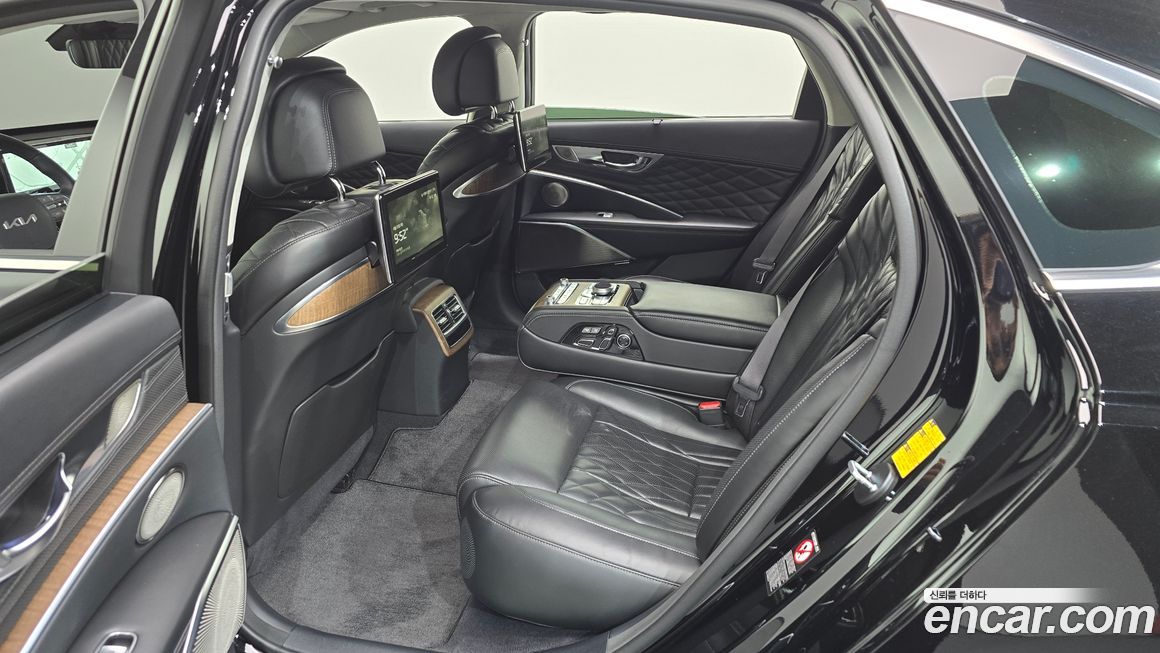 Kia K9 2023