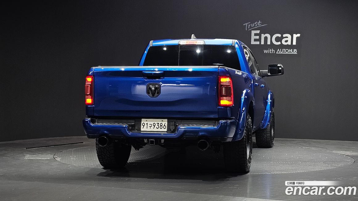 Dodge Ram Pick Up 2019