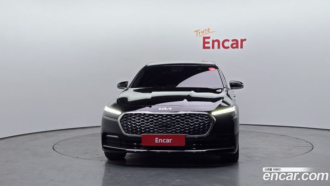 Kia K9 2023