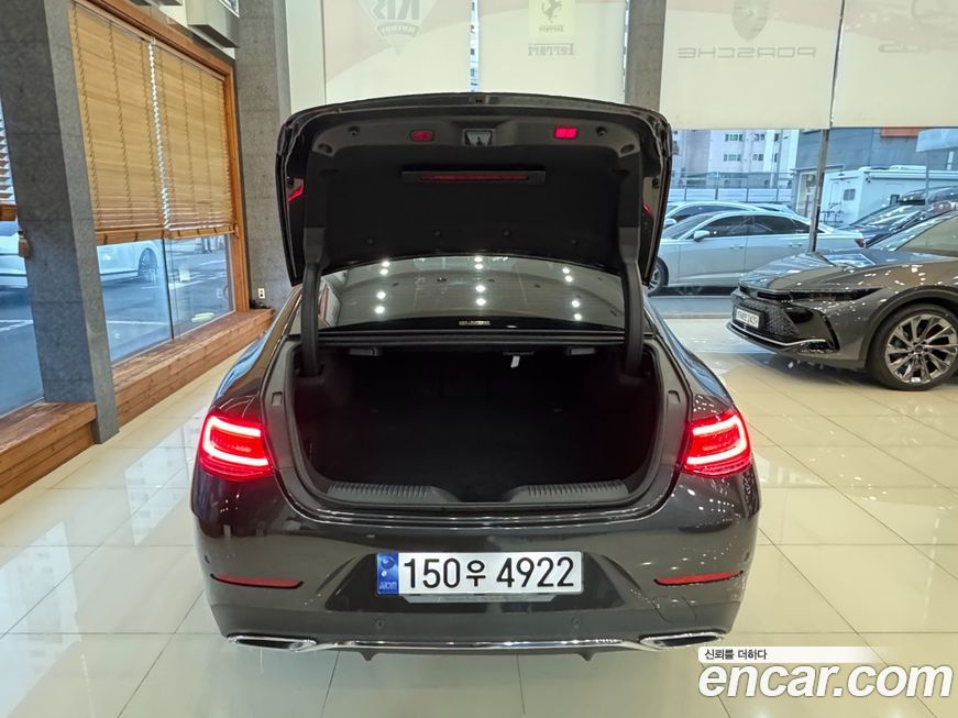 Mercedes-Benz CLS-Class 2022