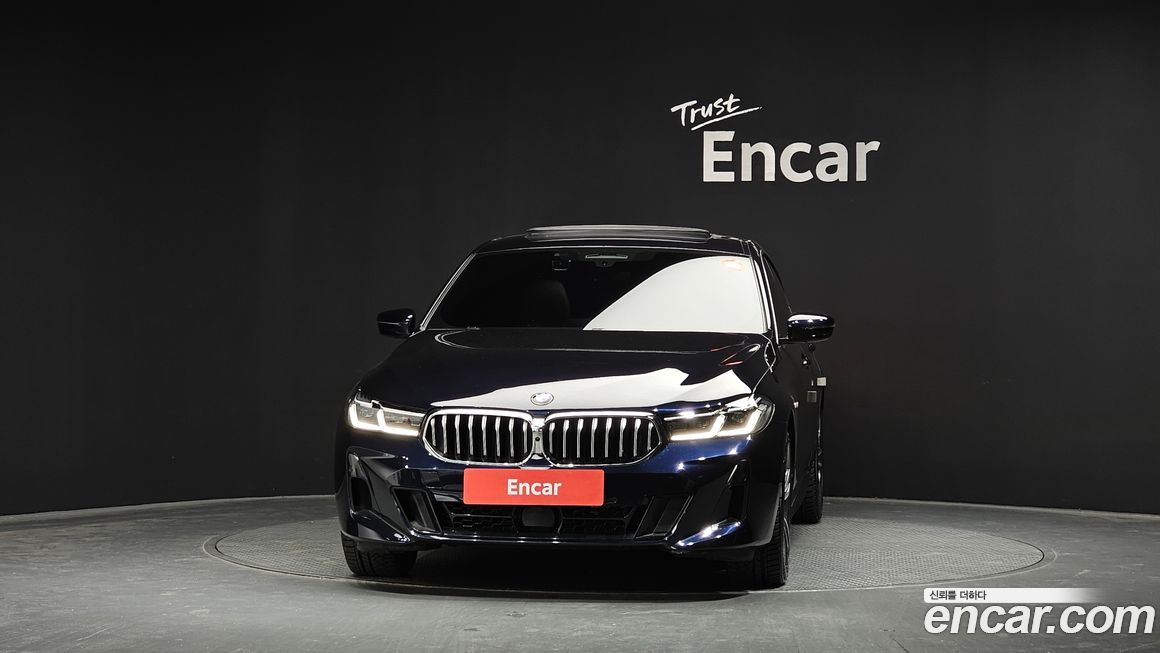 BMW Gran Turismo 2021