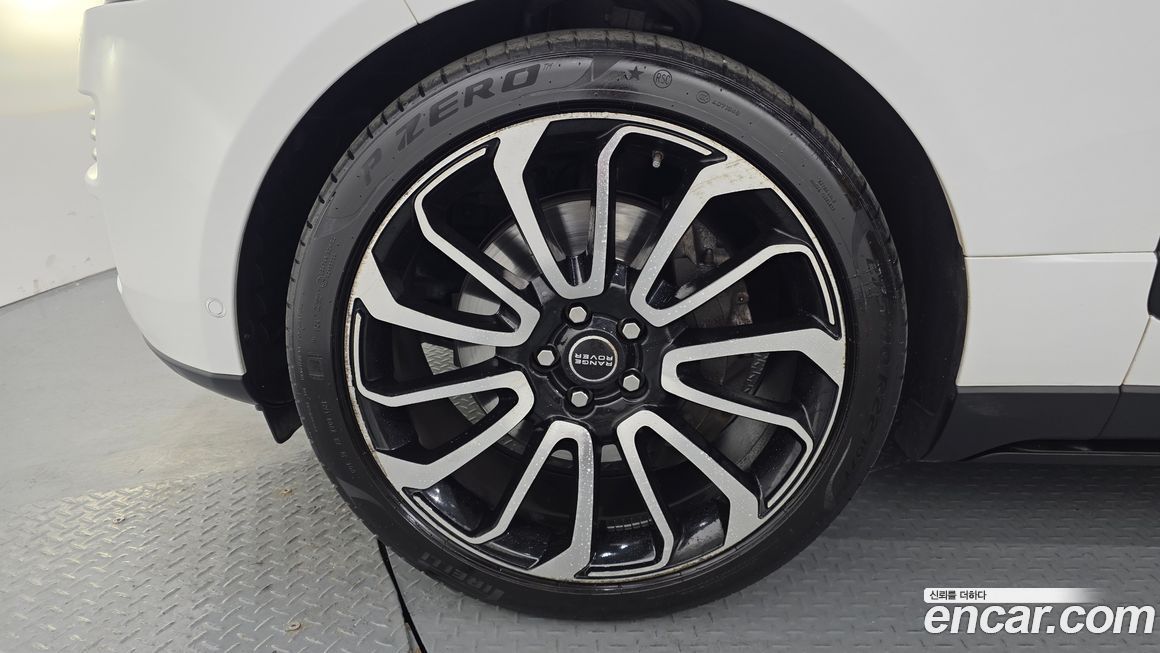 Land Rover Range Rover 2017