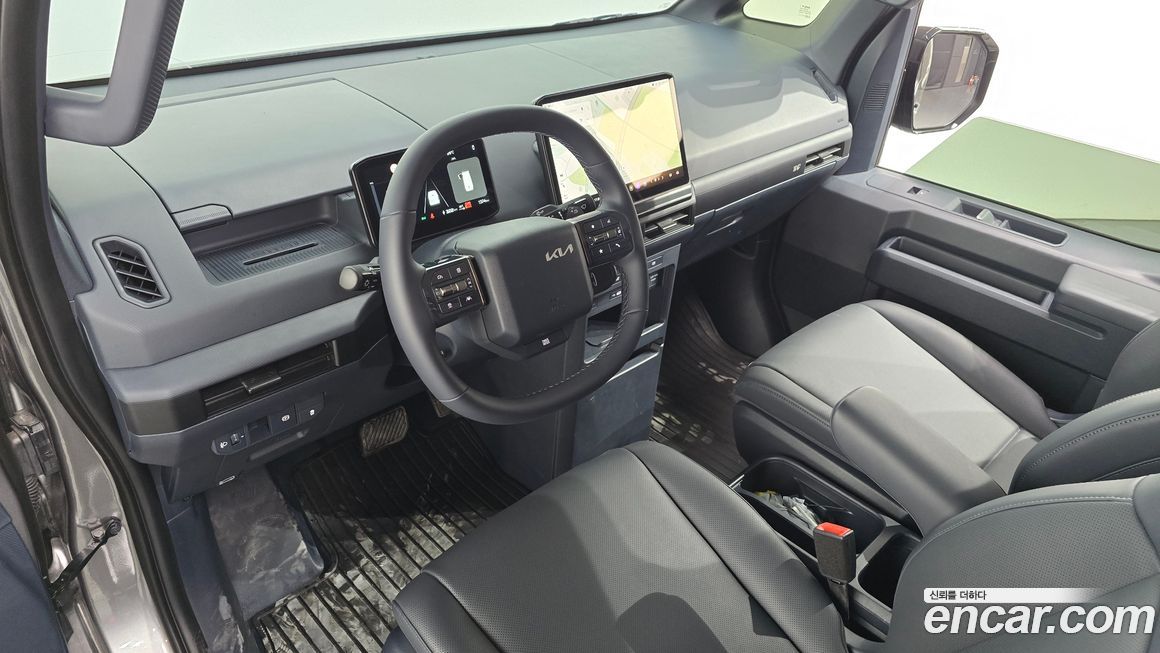 Kia PV5 2026
