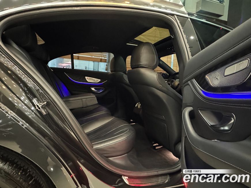 Mercedes-Benz CLS-Class 2022