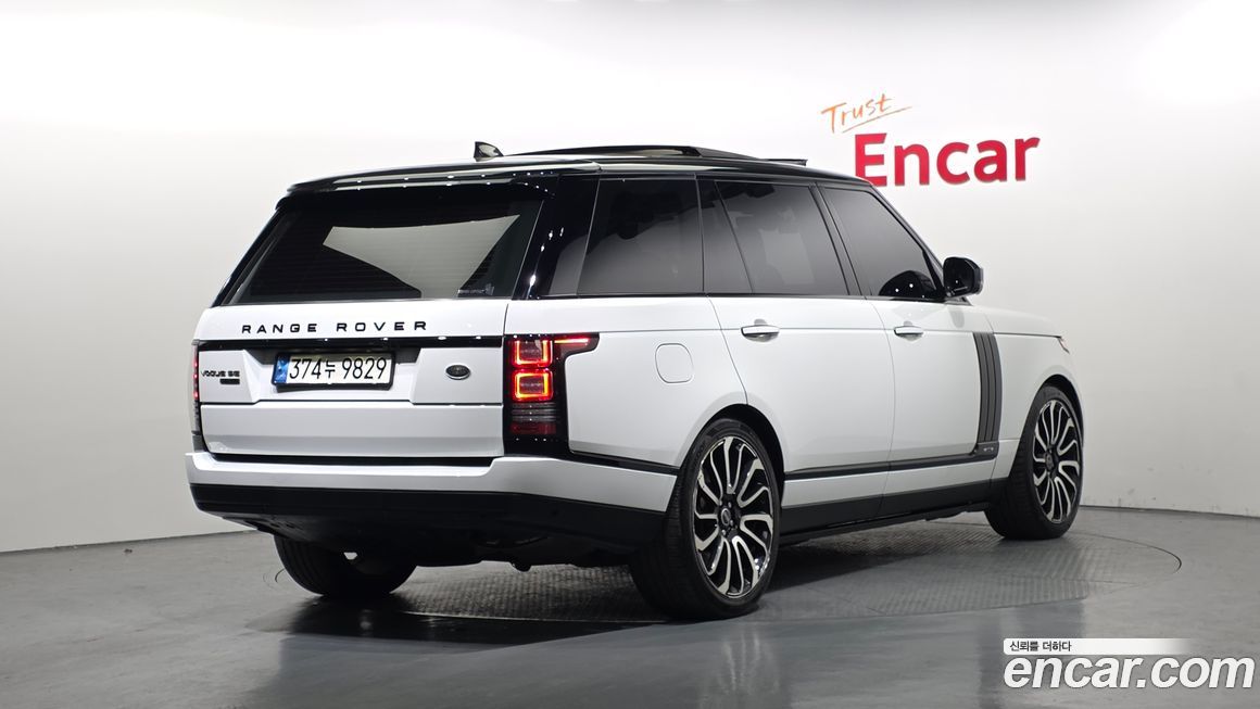 Land Rover Range Rover 2017