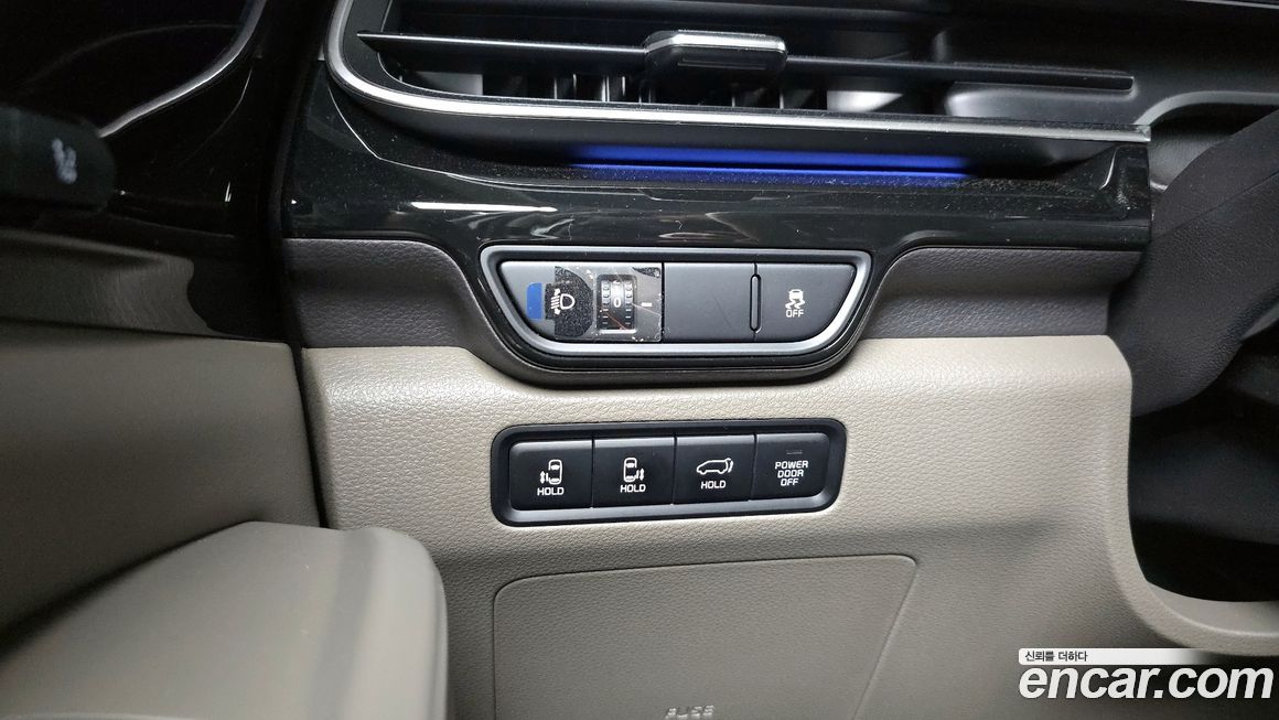 Kia Canival 2025
