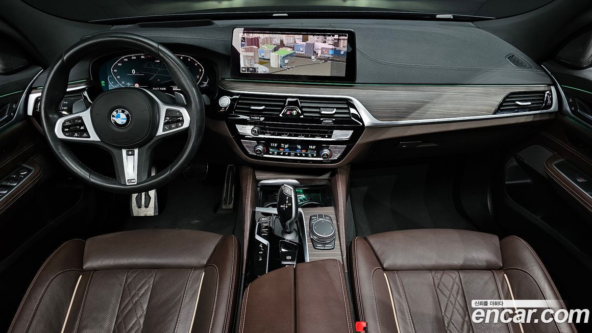 BMW Gran Turismo 2021