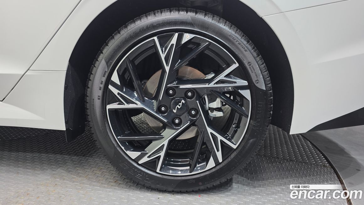 Kia K5 2026