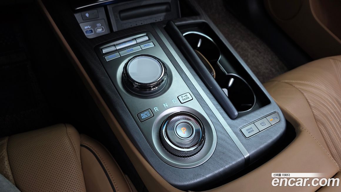 Genesis G80 2024