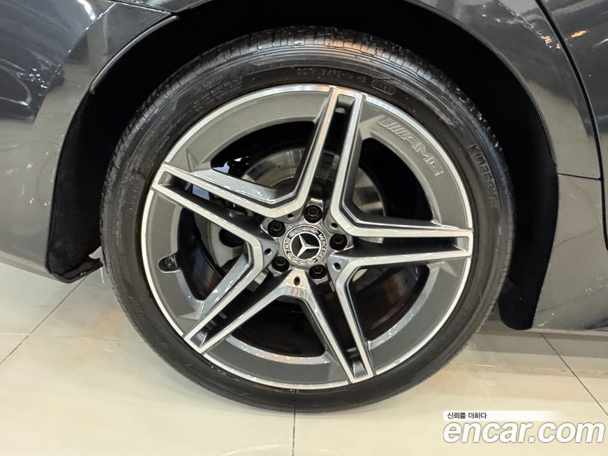 Mercedes-Benz CLS-Class 2022