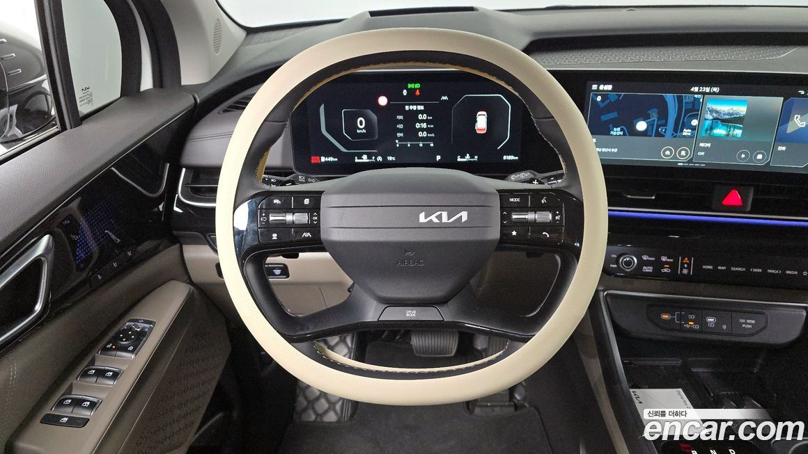 Kia Canival 2025
