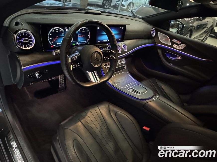 Mercedes-Benz CLS-Class 2022