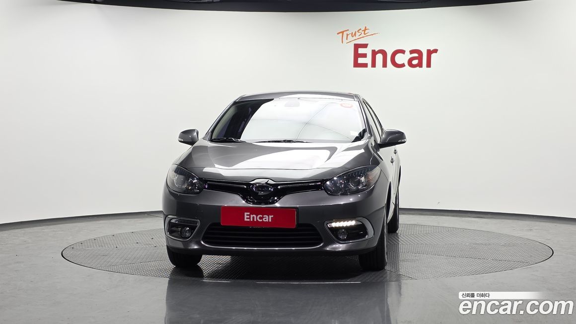 Renault-KoreaSamsung SM3 2016