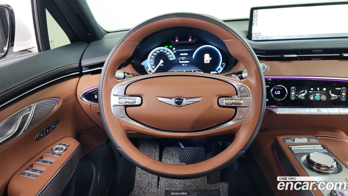 Genesis GV70 2023