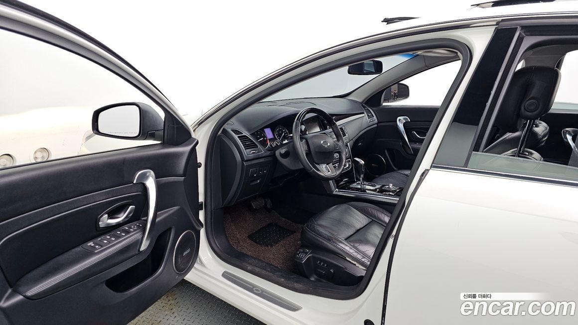 Renault-KoreaSamsung SM5  2011