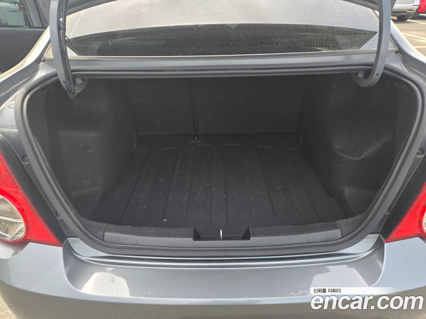 ChevroletGMDaewoo Aveo 2014