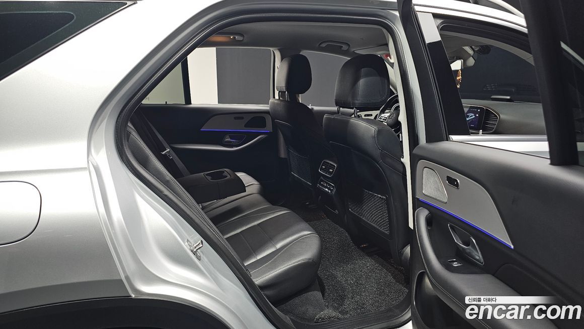 Mercedes-Benz GLE-Class 2019