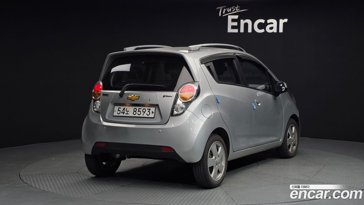 ChevroletGMDaewoo Matiz 2010