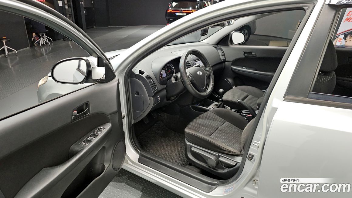 Hyundai i30 2009