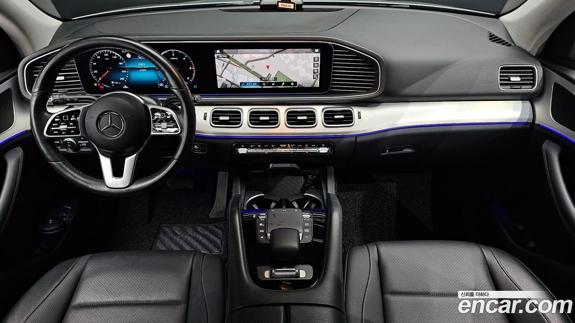 Mercedes-Benz GLE-Class 2019