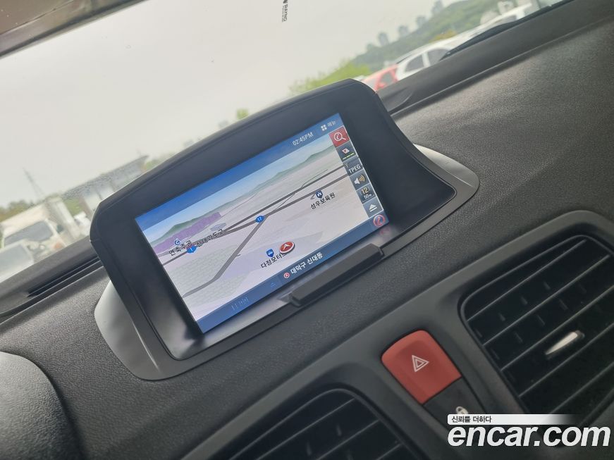 Renault-KoreaSamsung SM3 2014