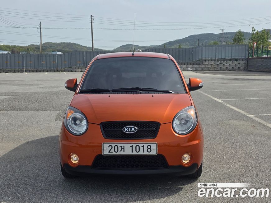 Kia morning 2009