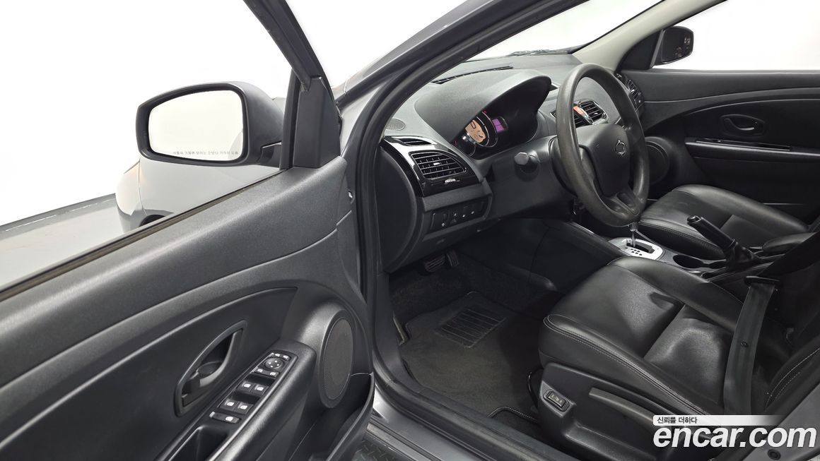 Renault-KoreaSamsung SM3 2016