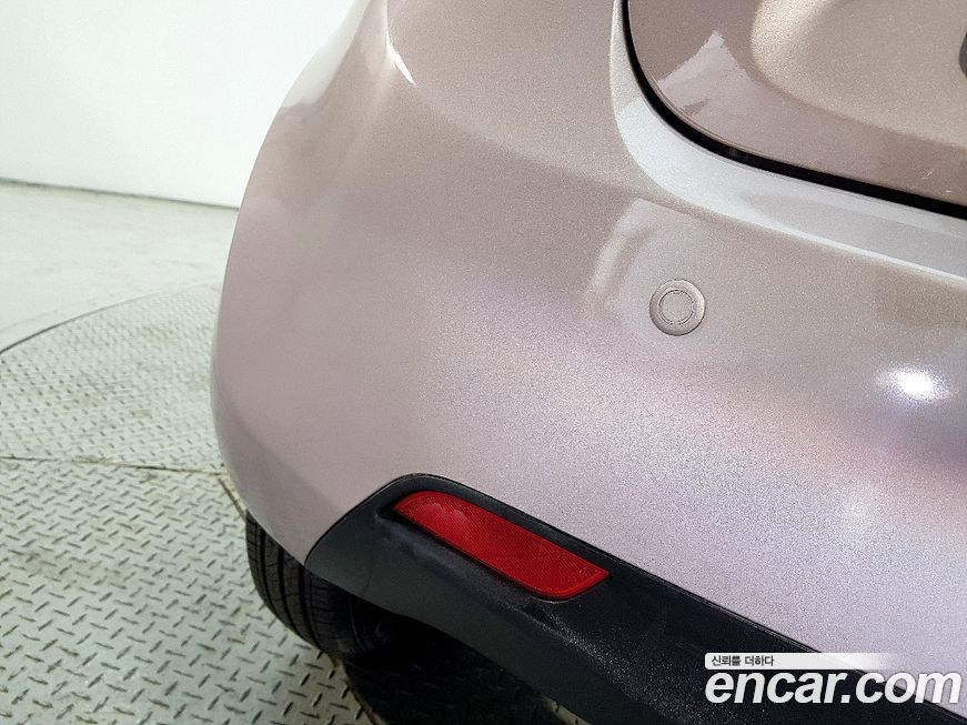 ChevroletGMDaewoo Spark 2012