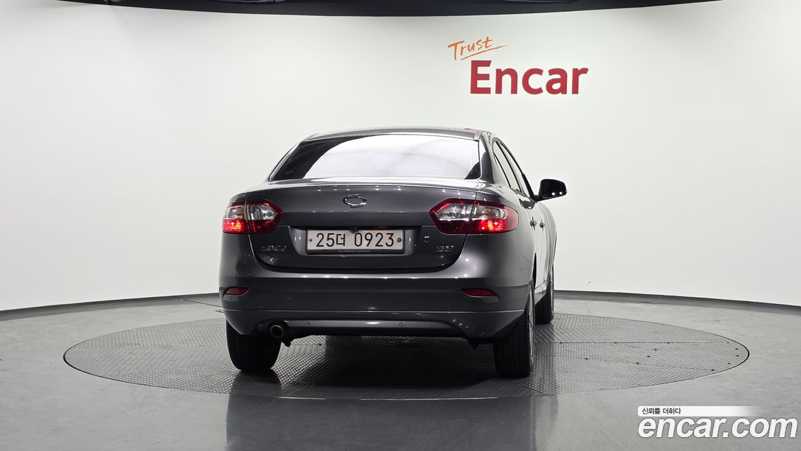 Renault-KoreaSamsung SM3 2016