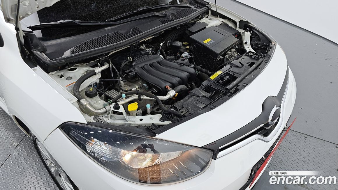 Renault-KoreaSamsung SM3 2017