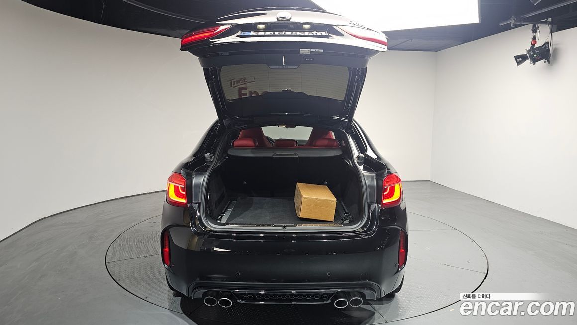 BMW X6M 2019
