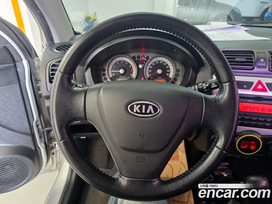 Kia morning 2009