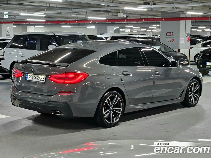 BMW Gran Turismo 2022