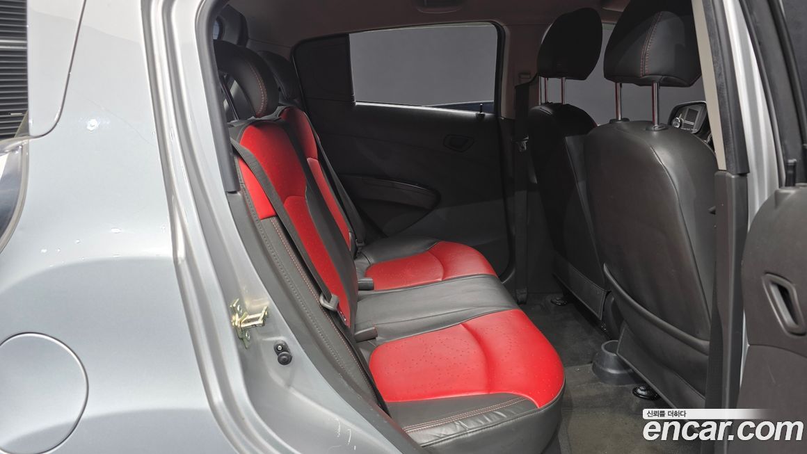 ChevroletGMDaewoo Matiz 2010