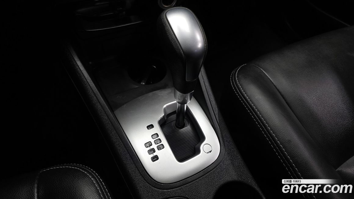 Renault-KoreaSamsung SM3 2016