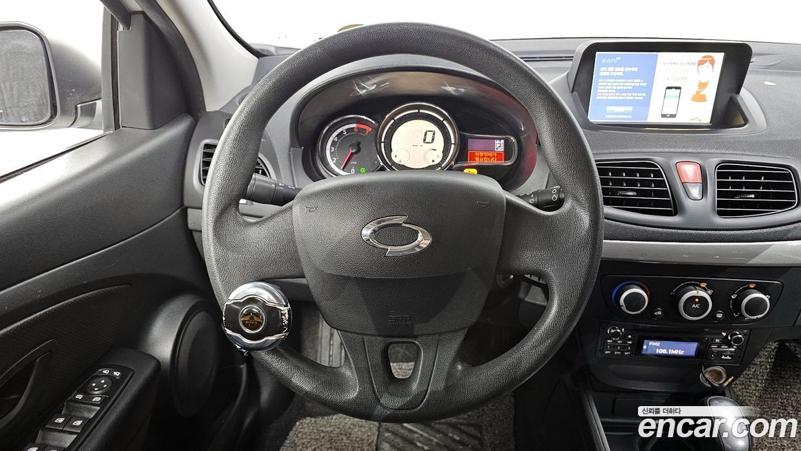 Renault-KoreaSamsung SM3 2017