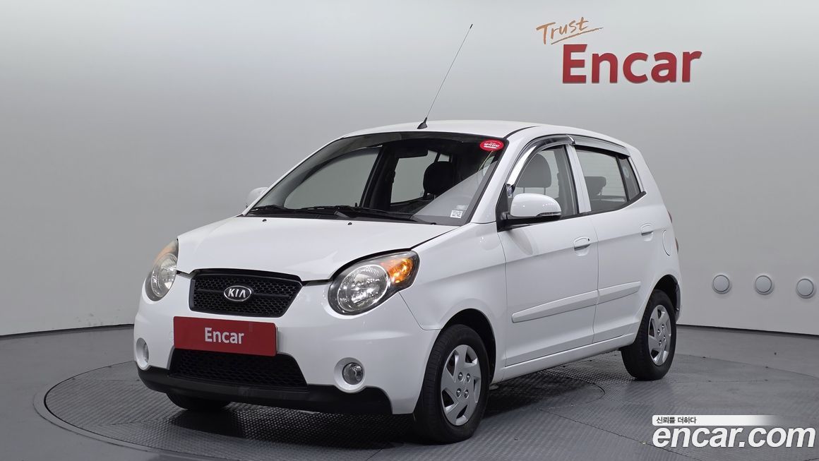 Kia morning 2010