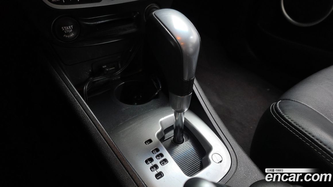 Renault-KoreaSamsung SM3 2011