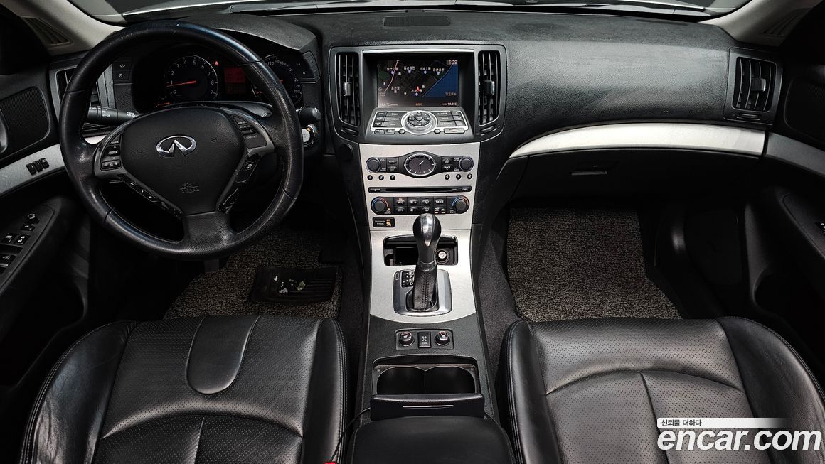 Infiniti G 2009