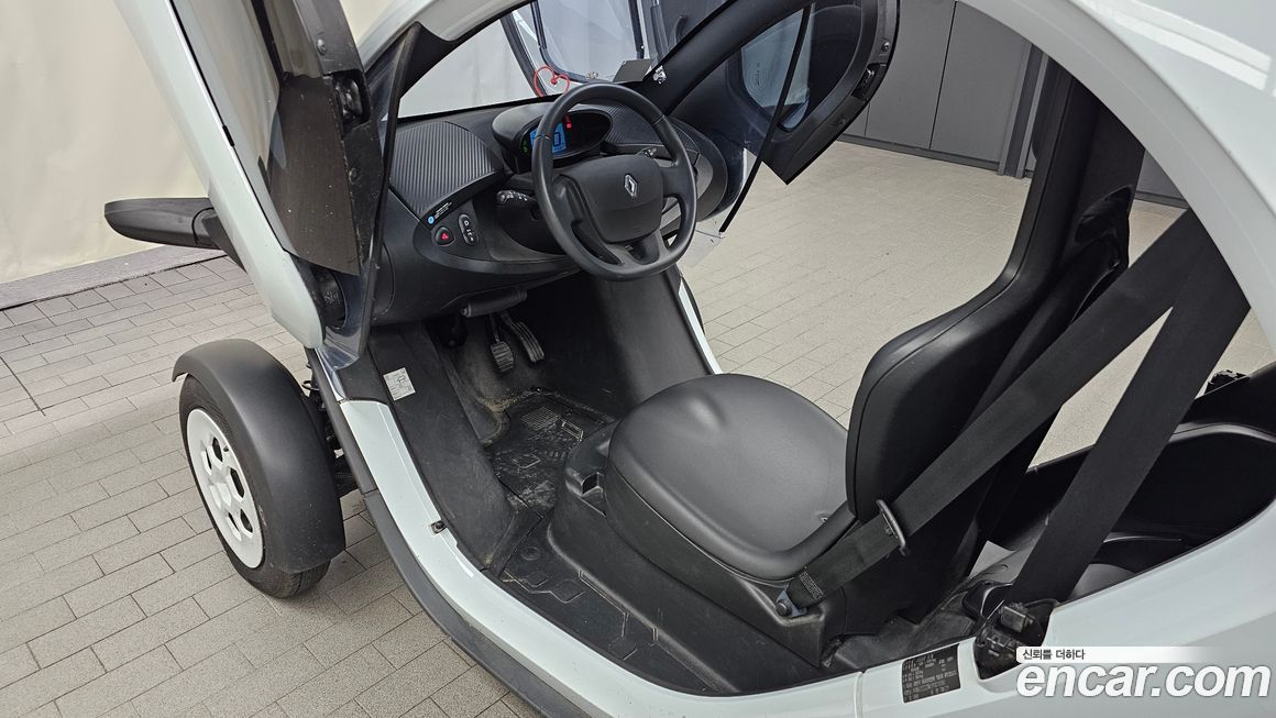 Renault-KoreaSamsung Twizy 2020