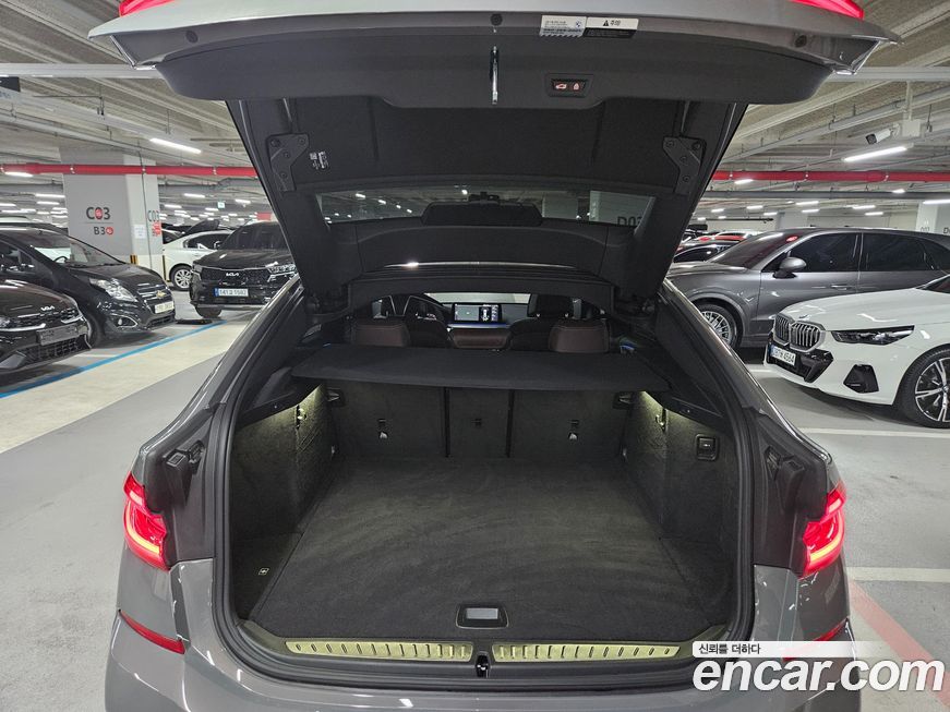 BMW Gran Turismo 2022