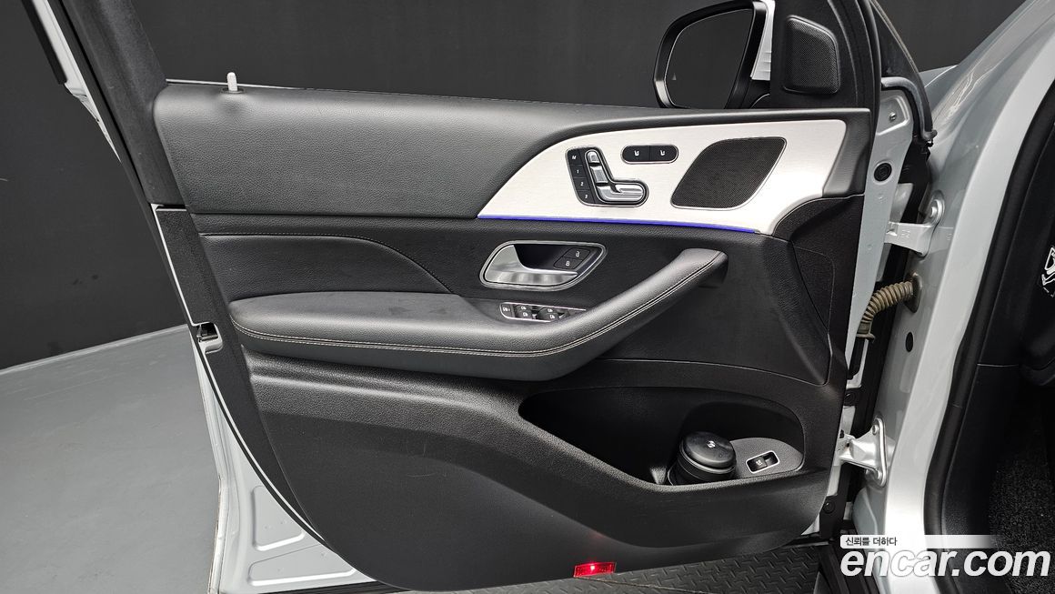 Mercedes-Benz GLE-Class 2019