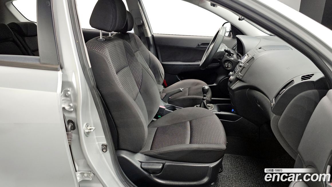 Hyundai i30 2009
