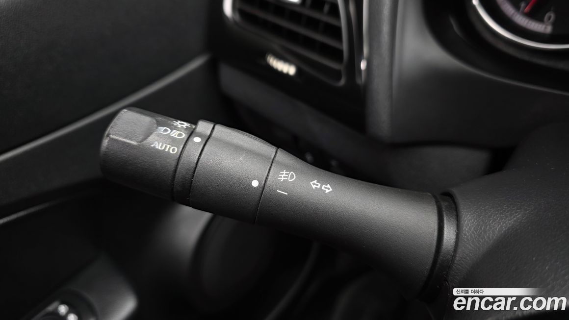 Renault-KoreaSamsung SM3 2016